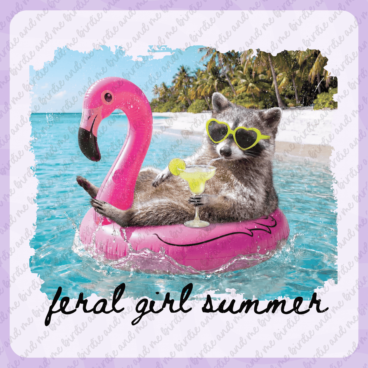 Feral Girl Summer