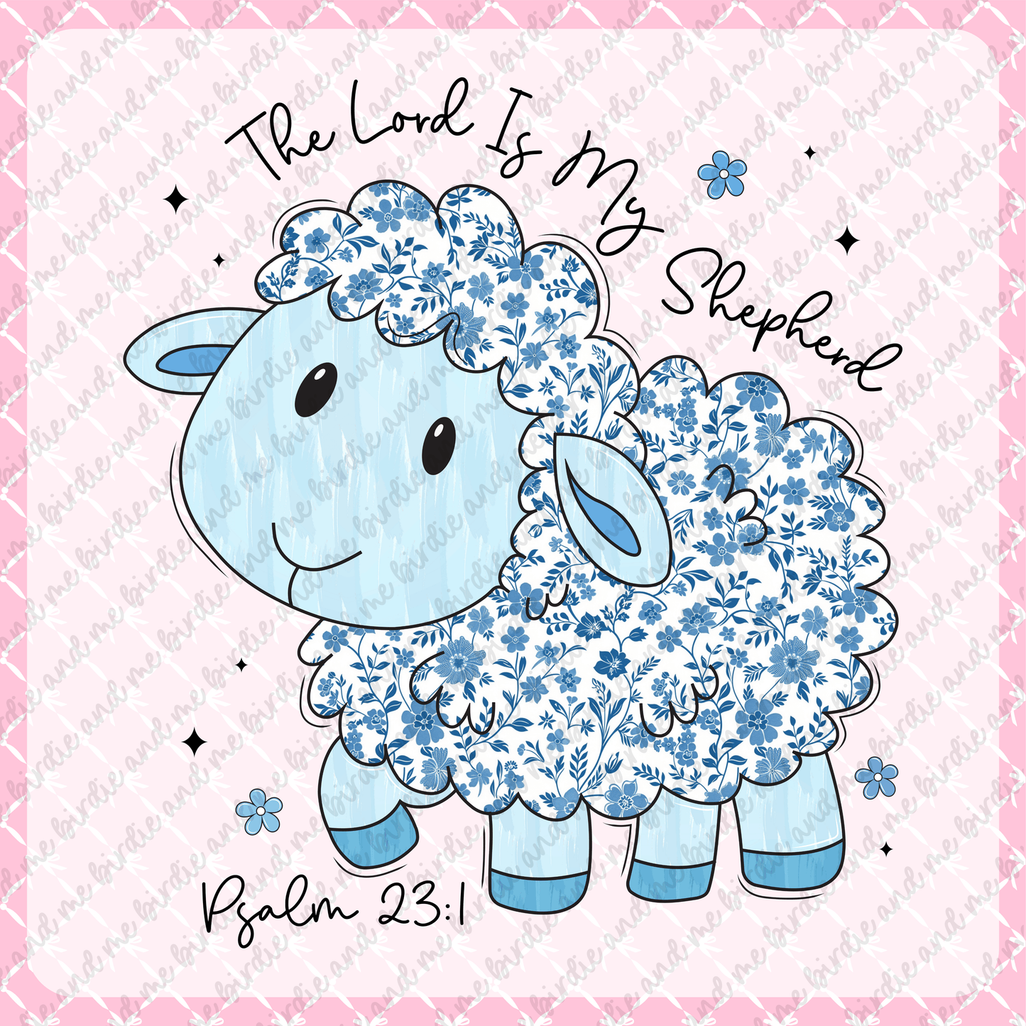 The Lord Is My Shepherd