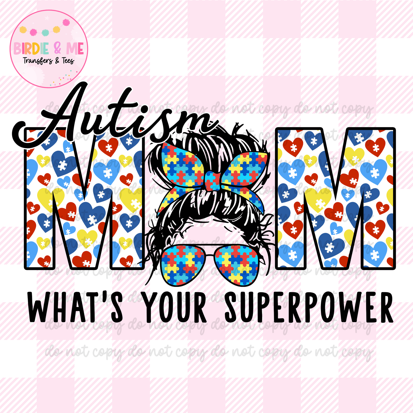 Autism Mom
