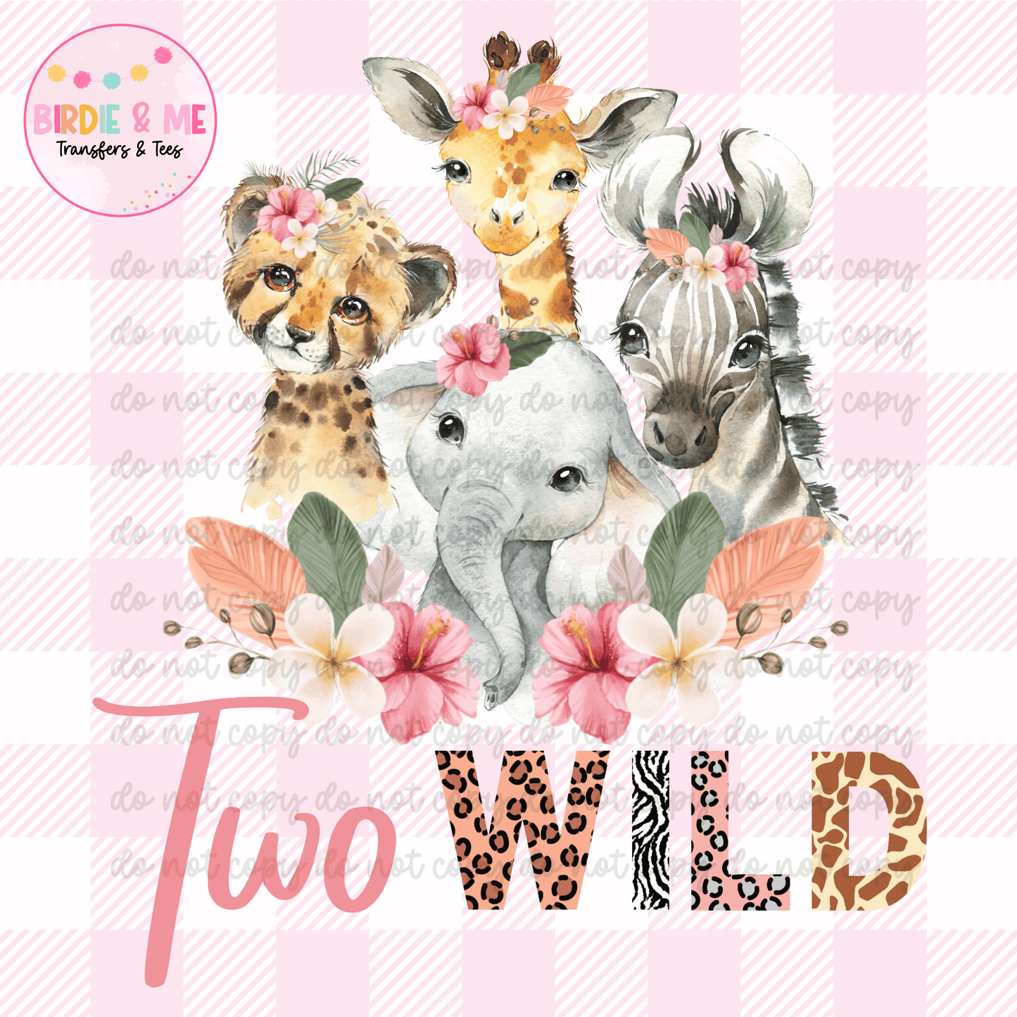 Two Wild