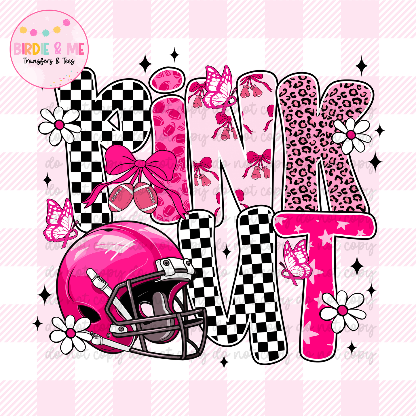 Pink Out