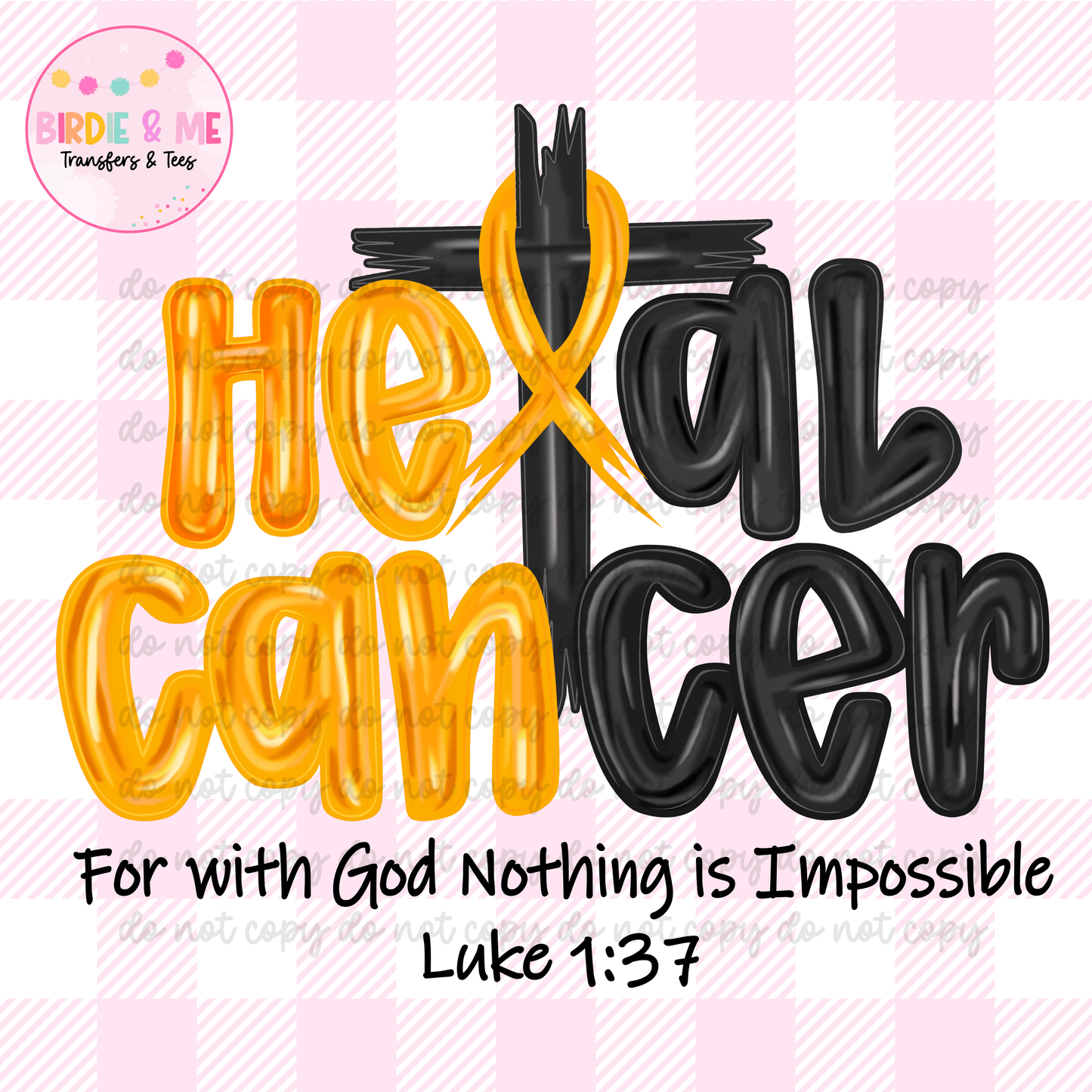 Heal Cancer