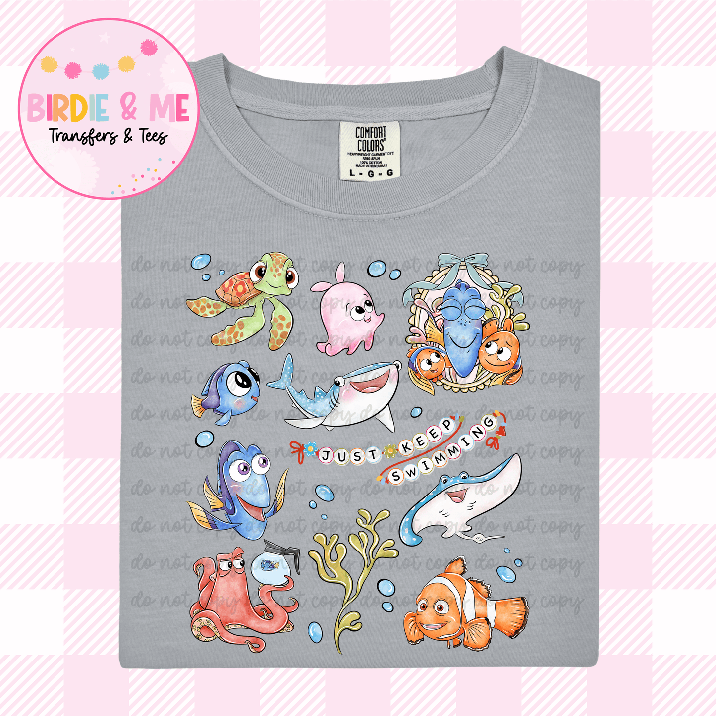 Sea Friends