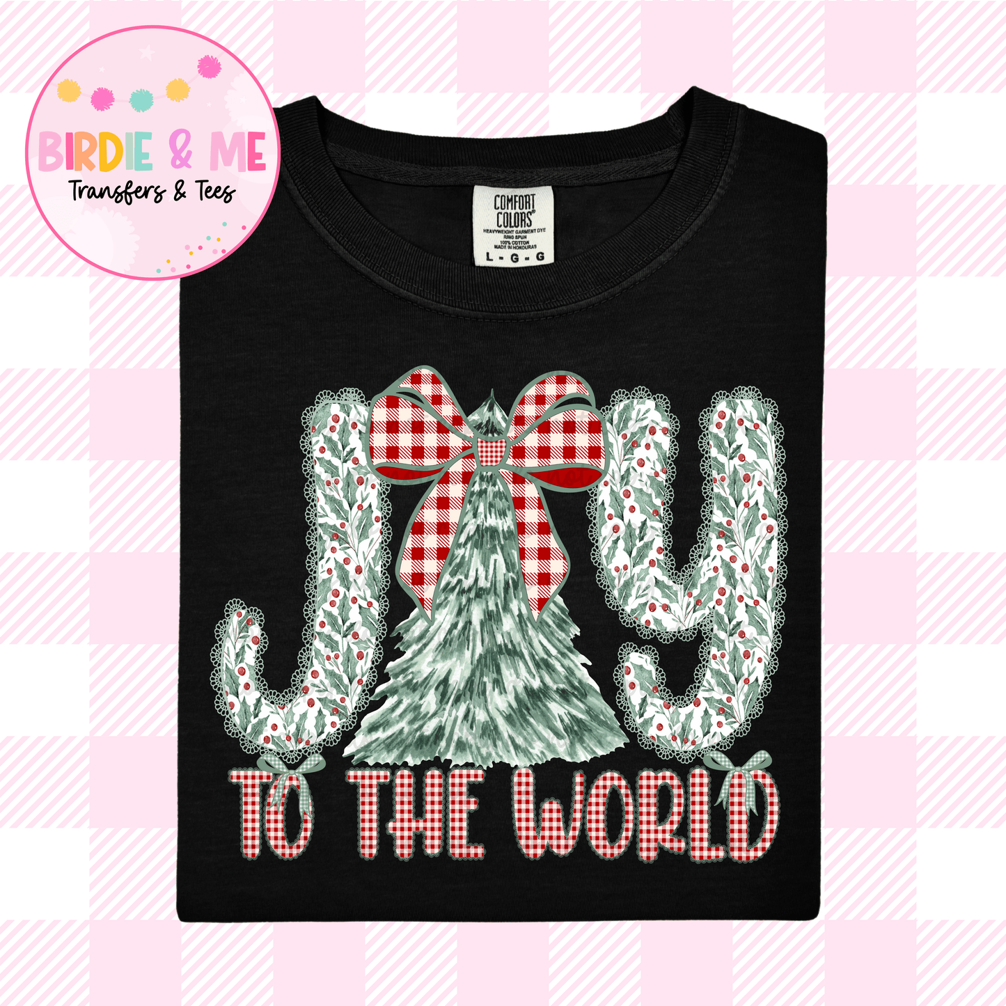 Joy To The World
