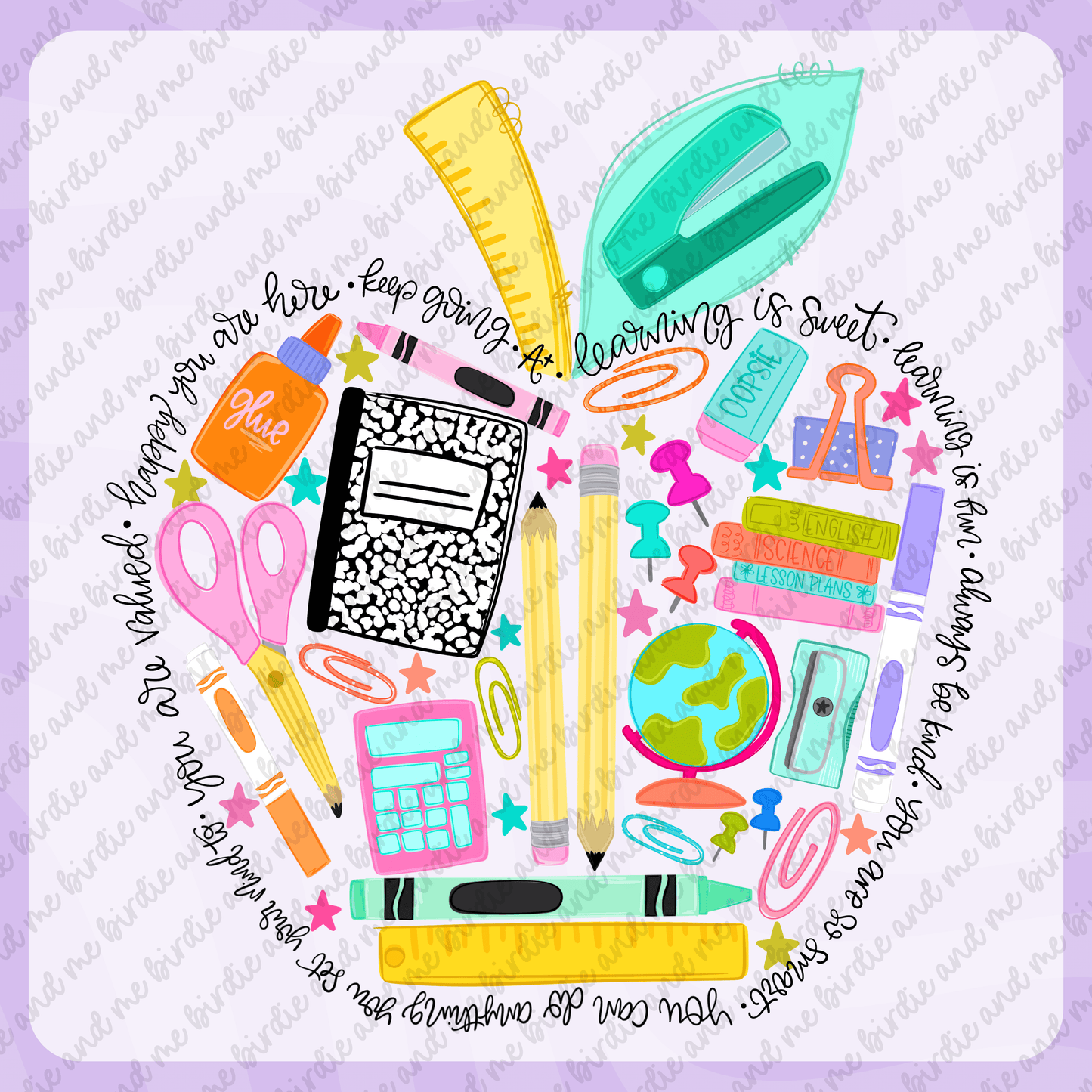 School Collage
