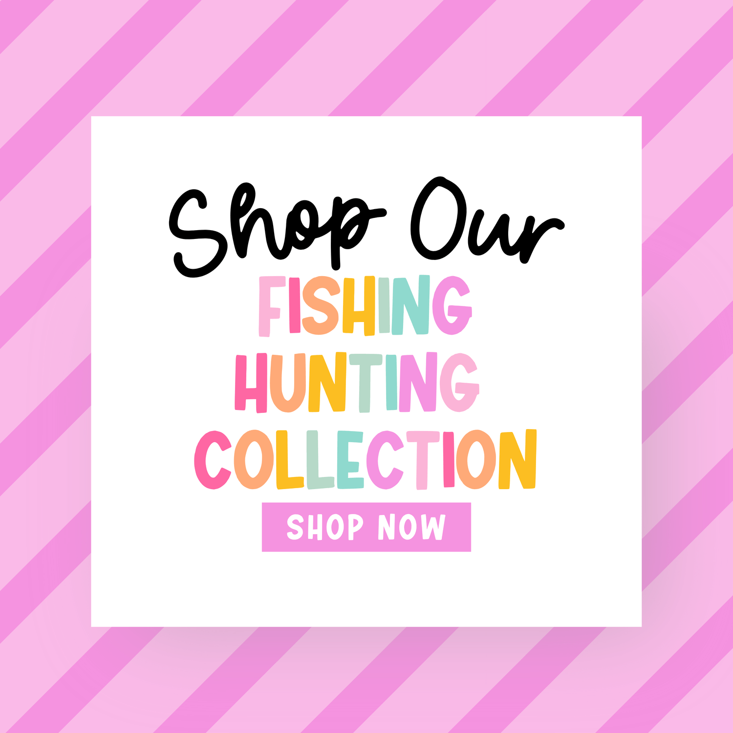 Featured image for Fishing & Hunting collection