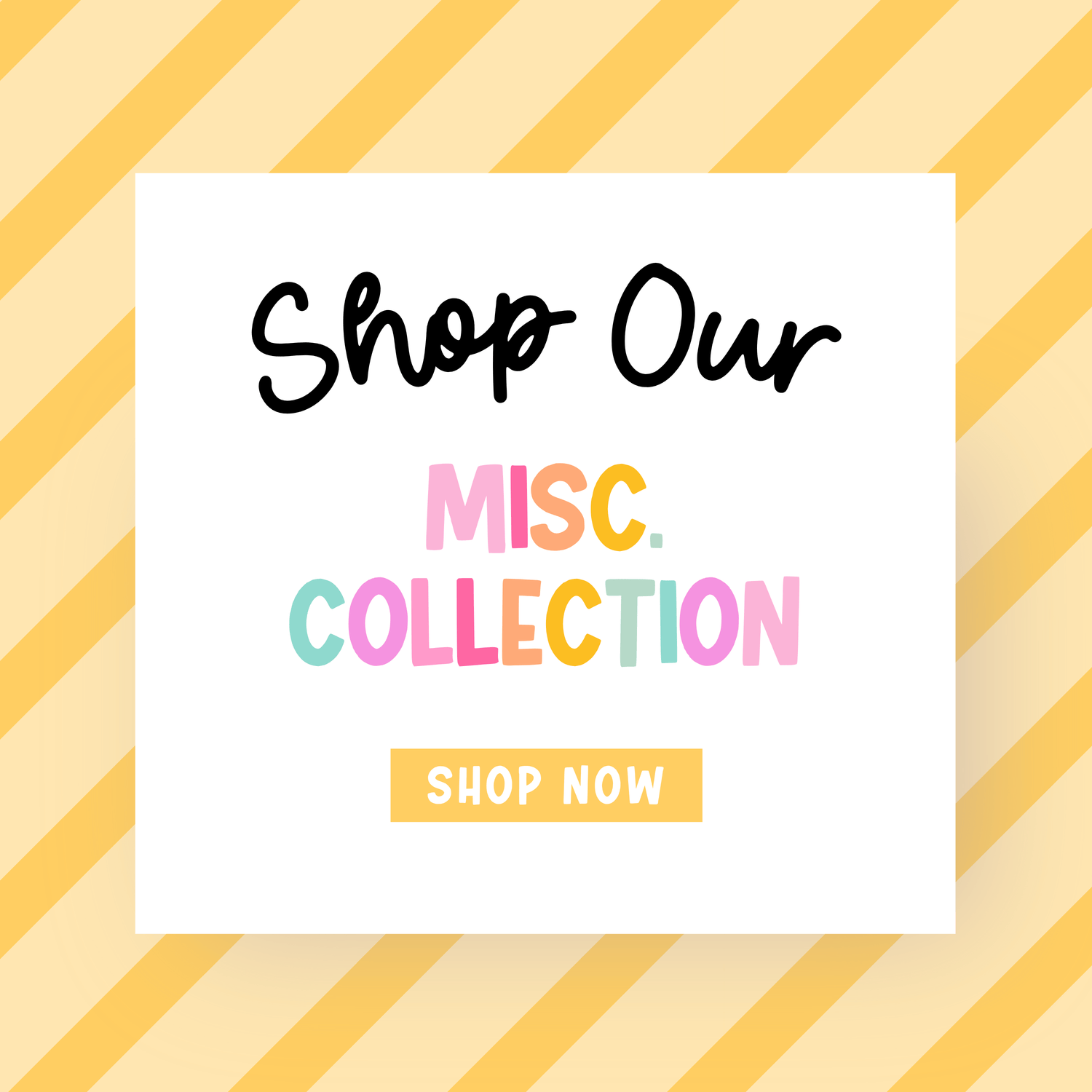 Featured image for Misc. collection