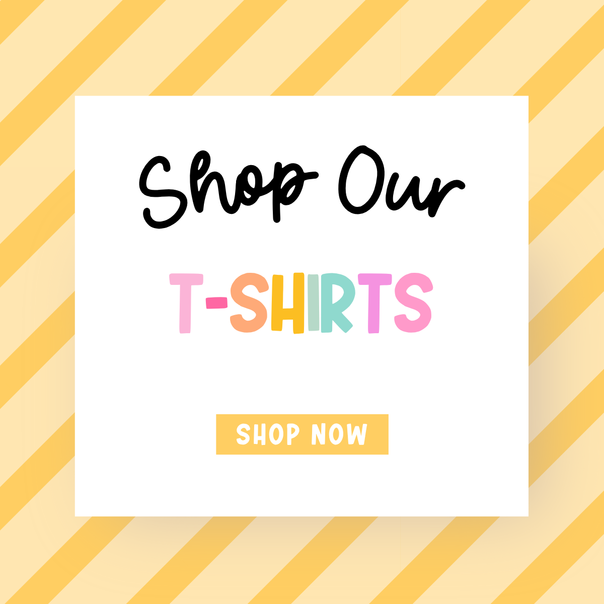 Featured image for T-Shirts collection