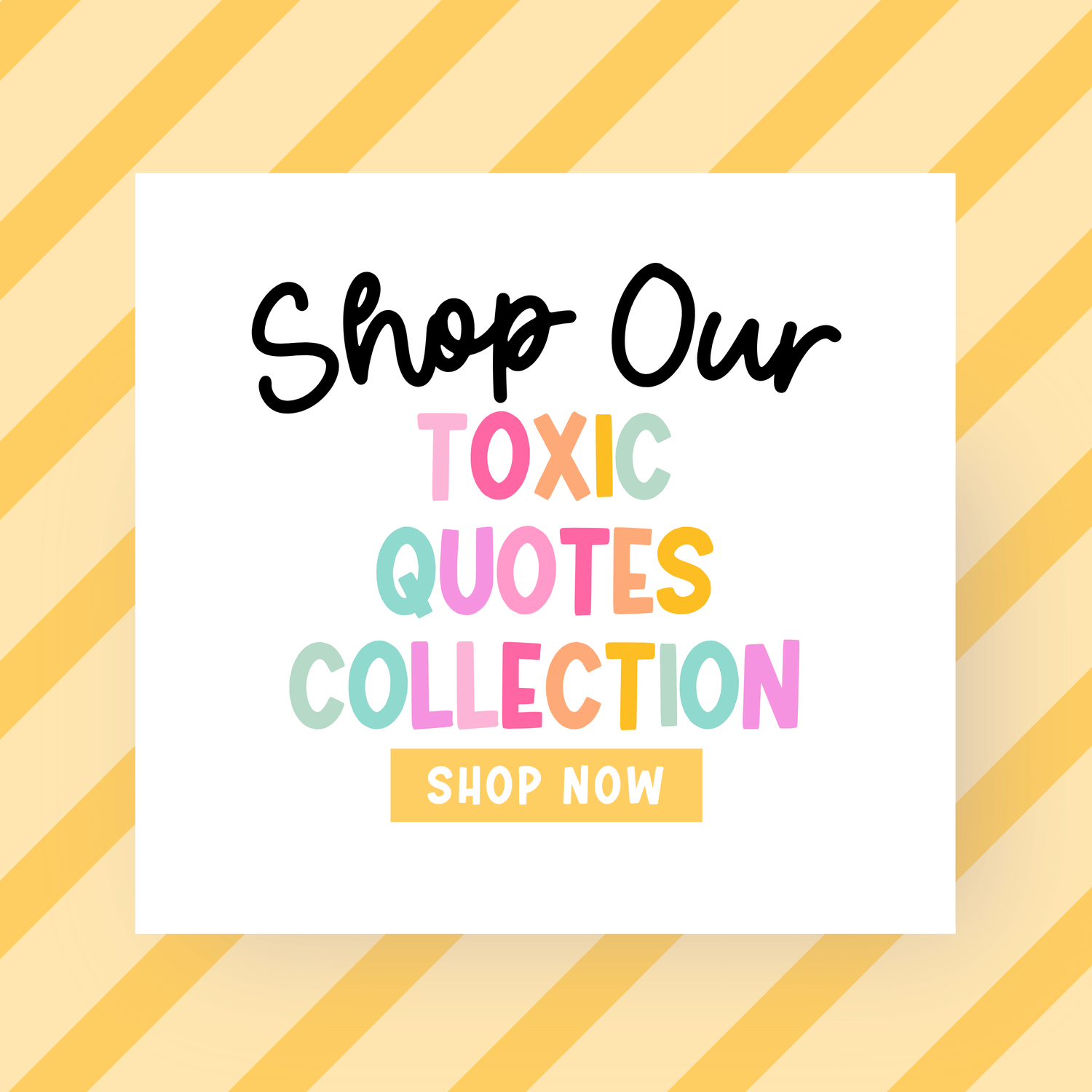 Featured image for Toxic Quotes collection