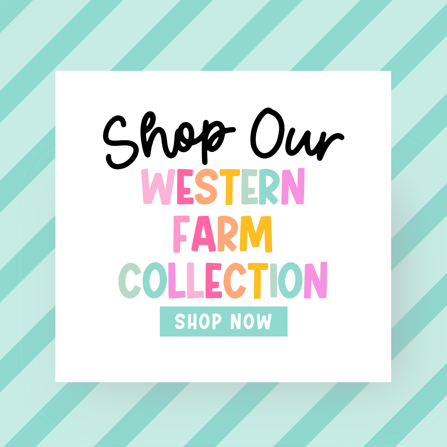 Featured image for Western/Farm collection