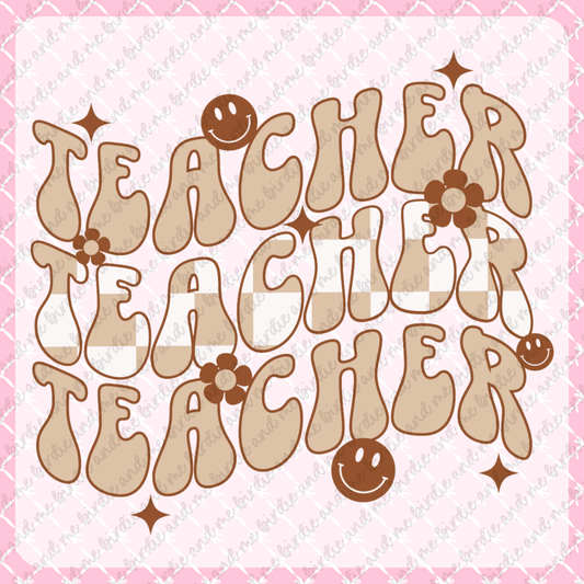 Teacher