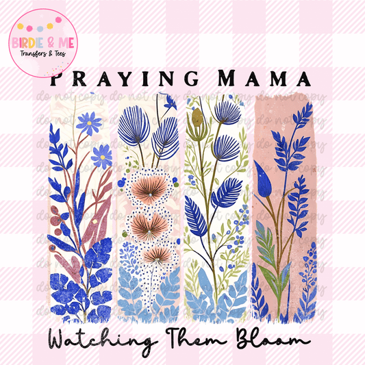 Praying Mama