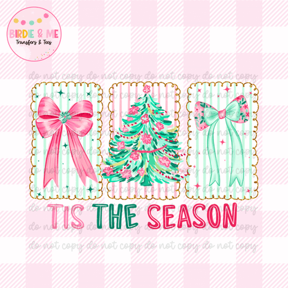 Tis The Season