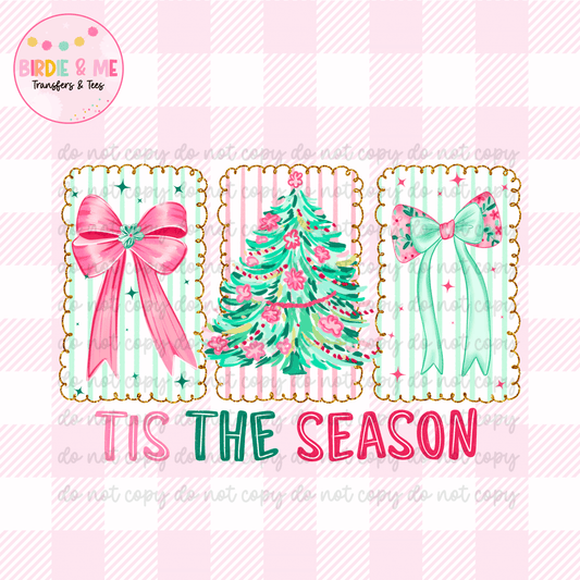 Tis The Season