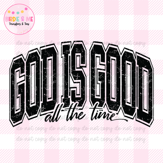 God Is Good
