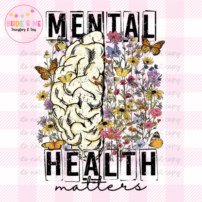Mental Health Matters