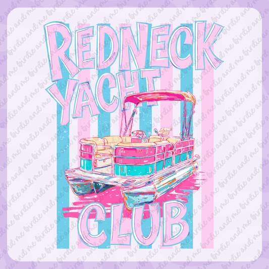 Redneck Yacht Club