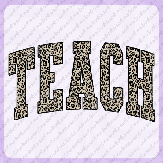 Teach