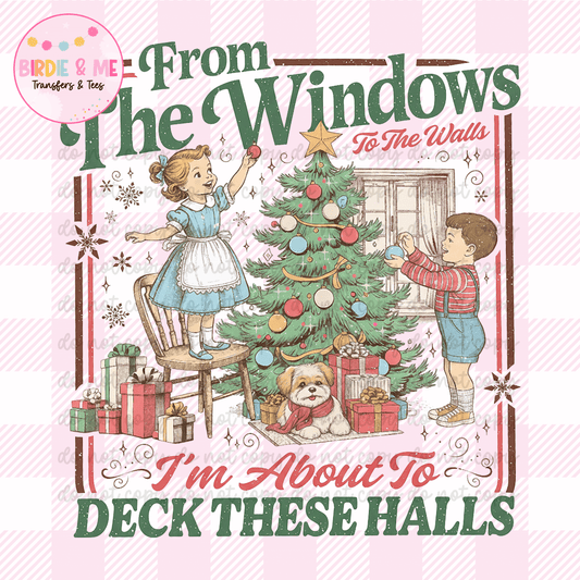 Deck These Halls