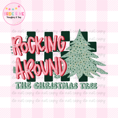 Rocking Around The Christmas Tree