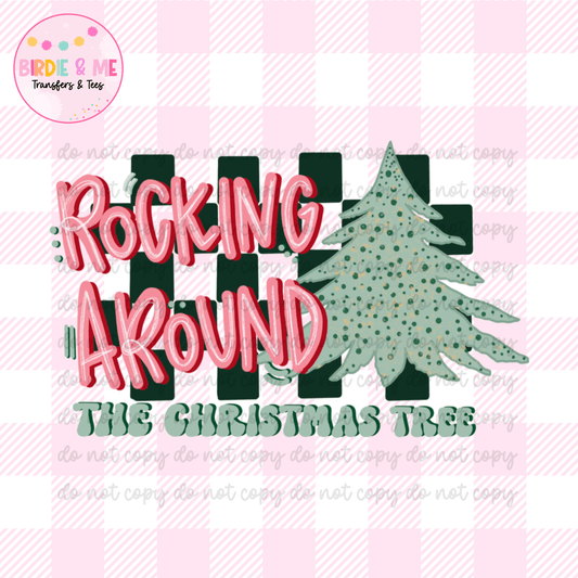 Rocking Around The Christmas Tree