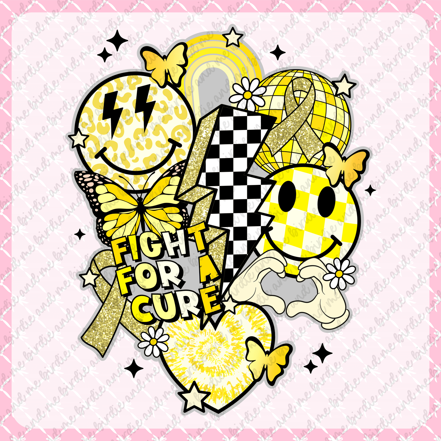 Fight For A Cure