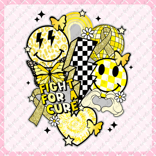 Fight For A Cure