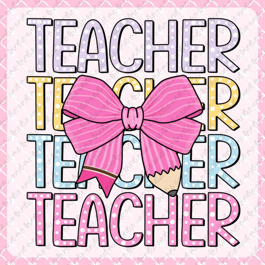 Teacher