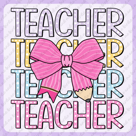 Teacher