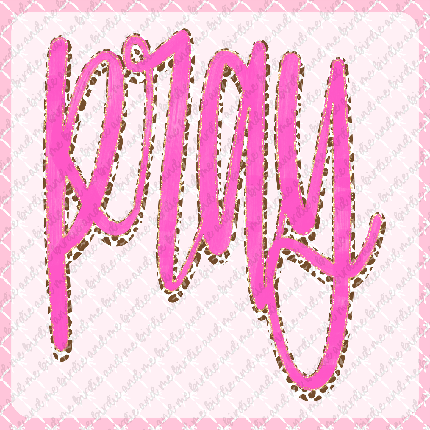 Pray