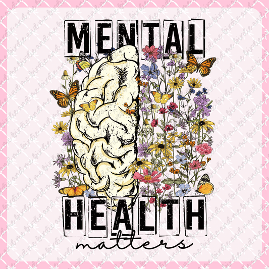Mental Health Matters