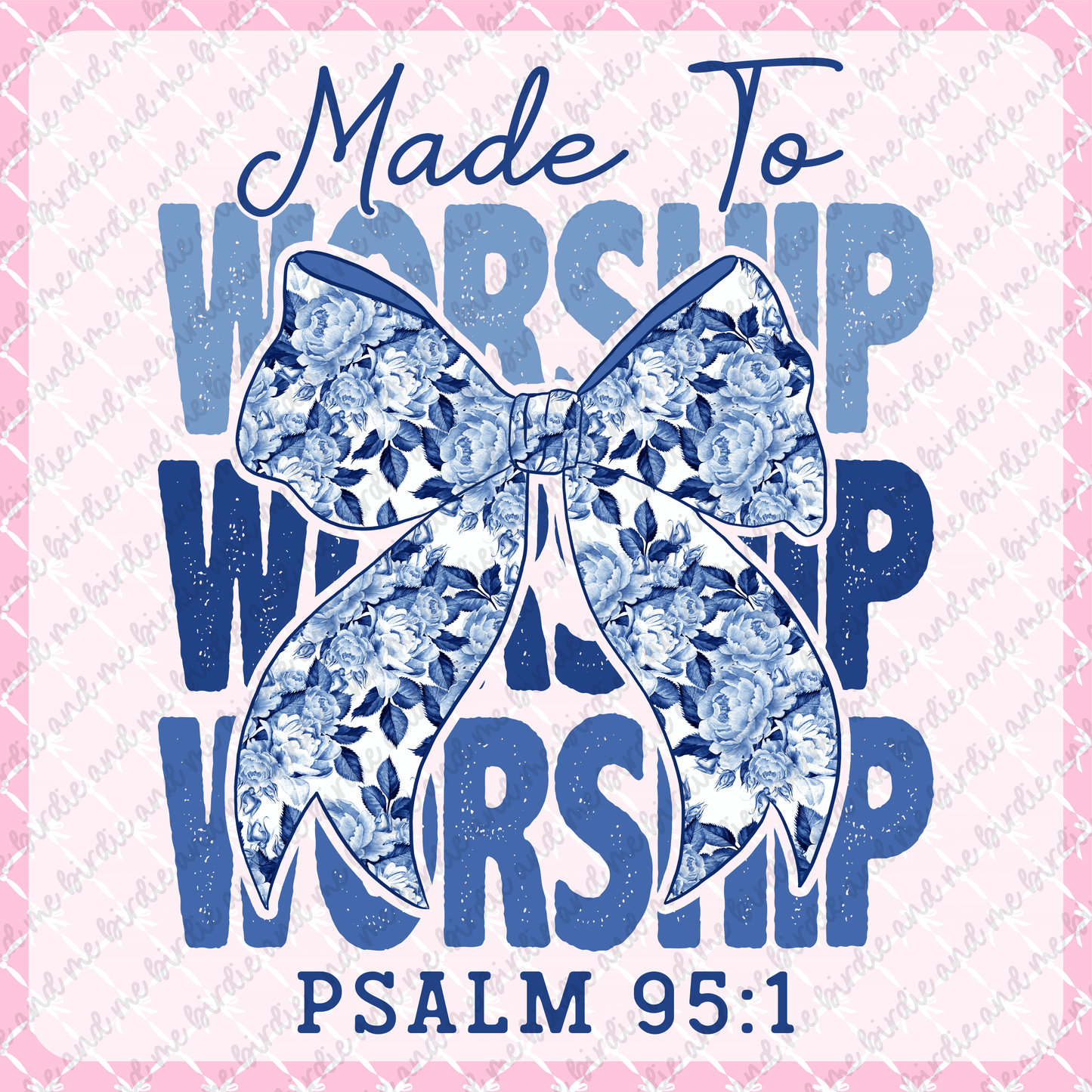 Made To Worship