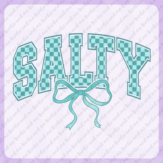 Salty