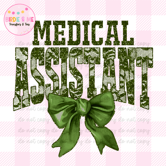 Medical Assistant