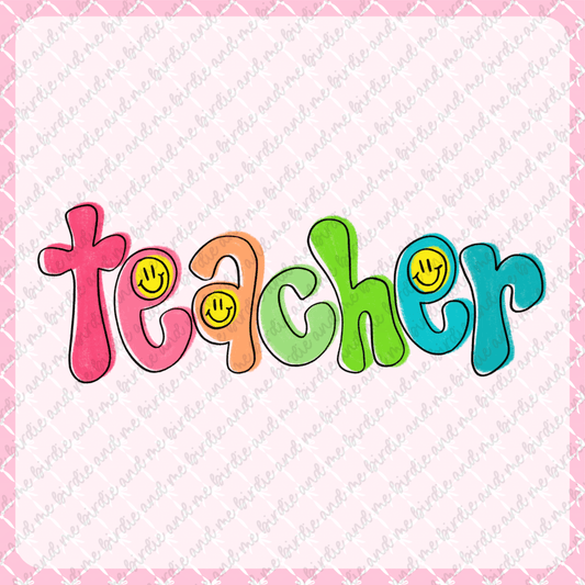 Teacher