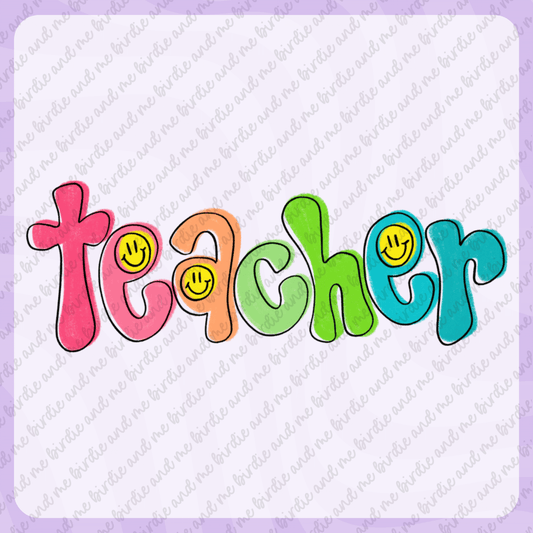 Teacher