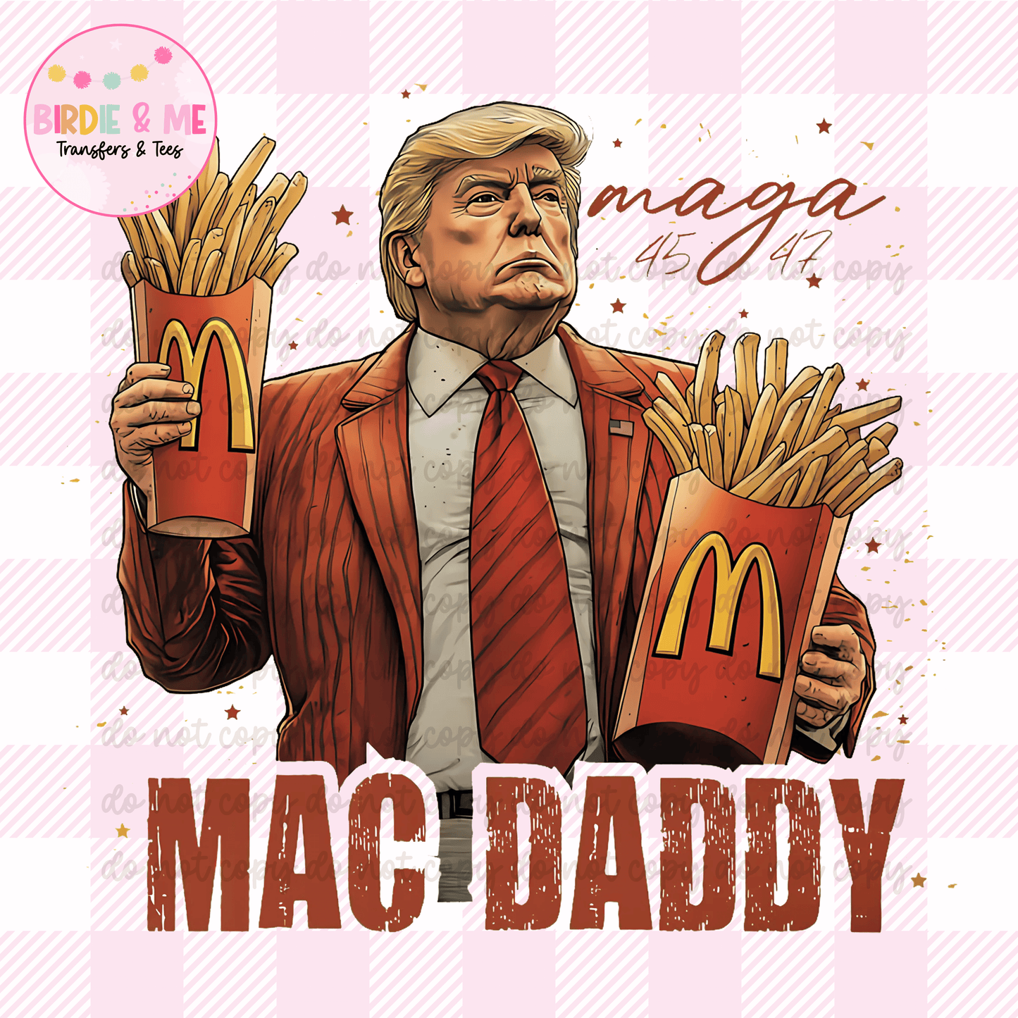 Mac Daddy