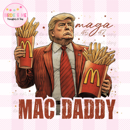 Mac Daddy