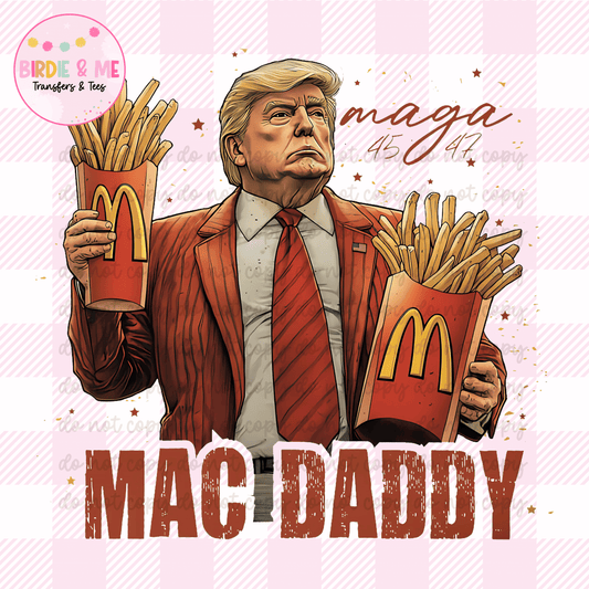 Mac Daddy