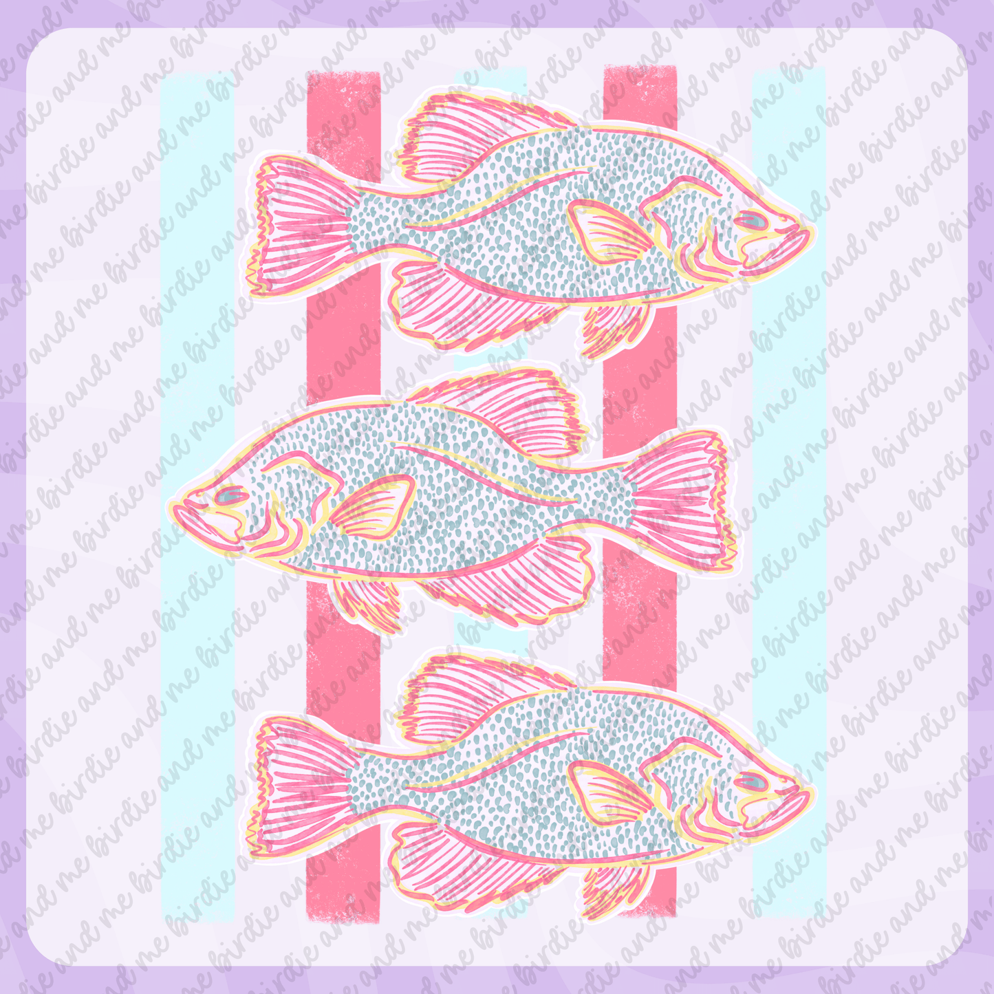 Preppy Crappie