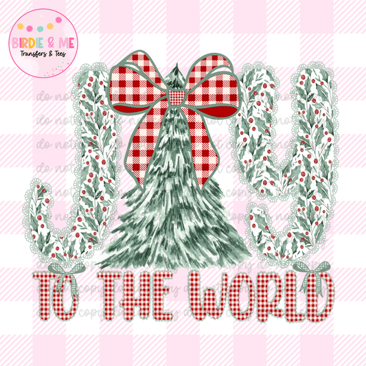 Joy To The World