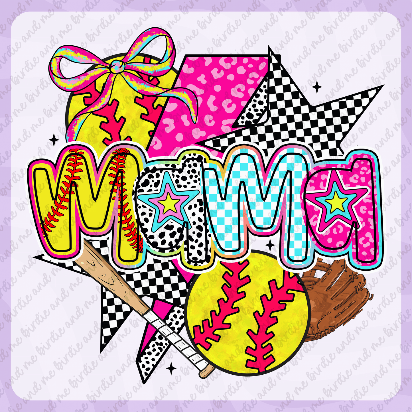 Softball Mama