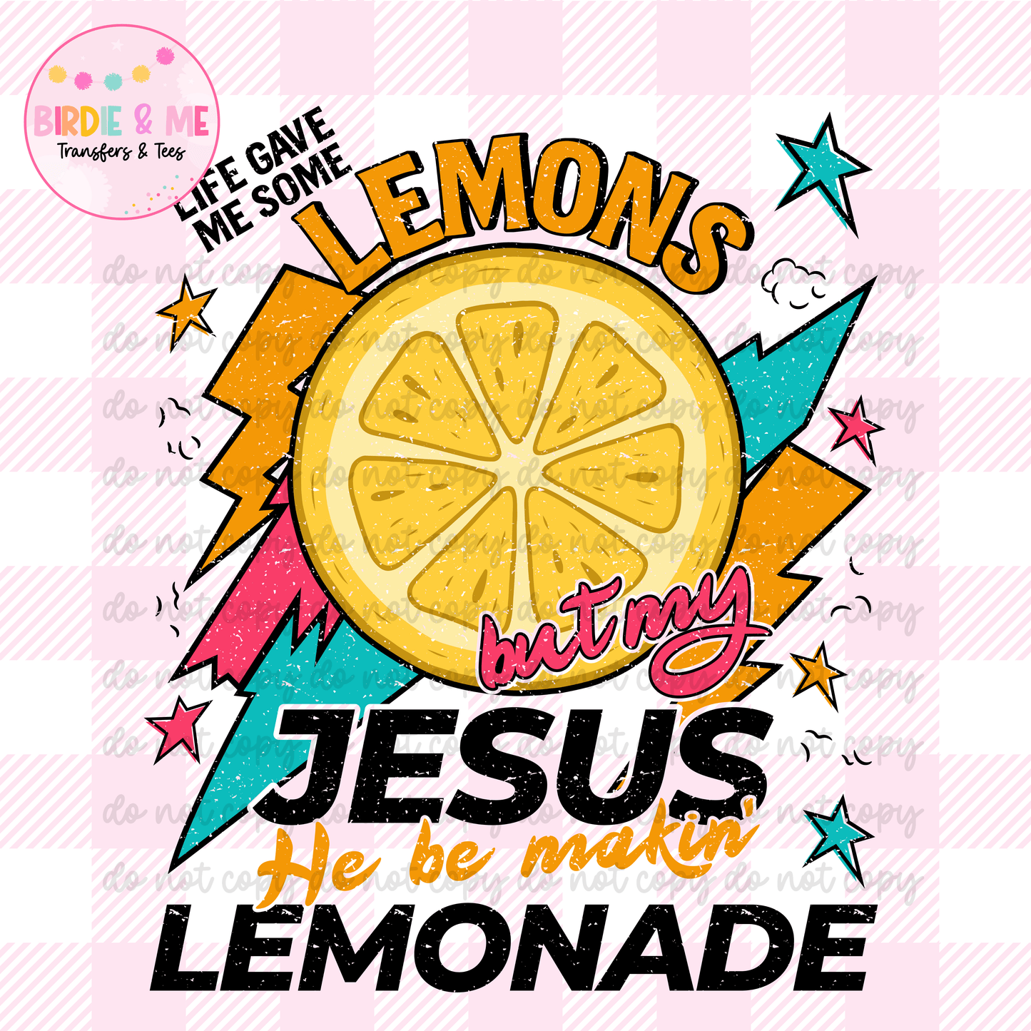 Life Gave Me Some Lemons