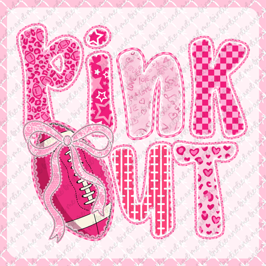 Pink Out