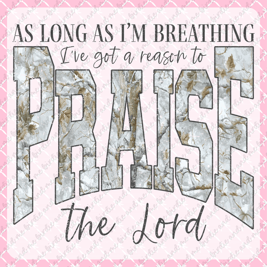 Praise The Lord