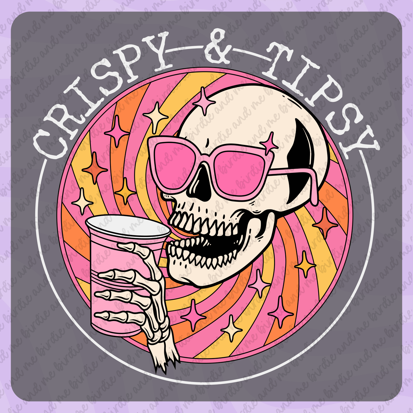 Crispy & Tipsy