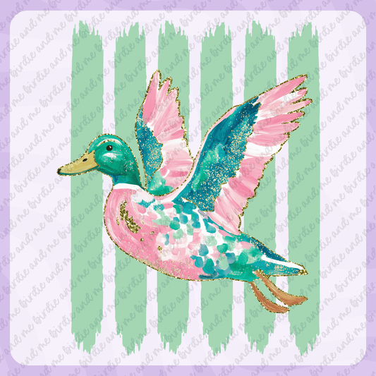 Preppy Duck