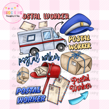 Postal Worker