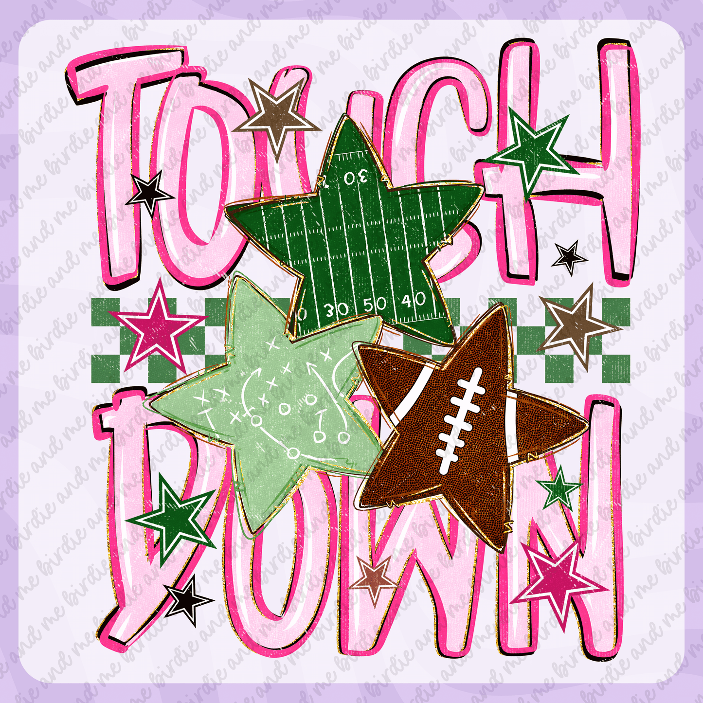 Touch Down
