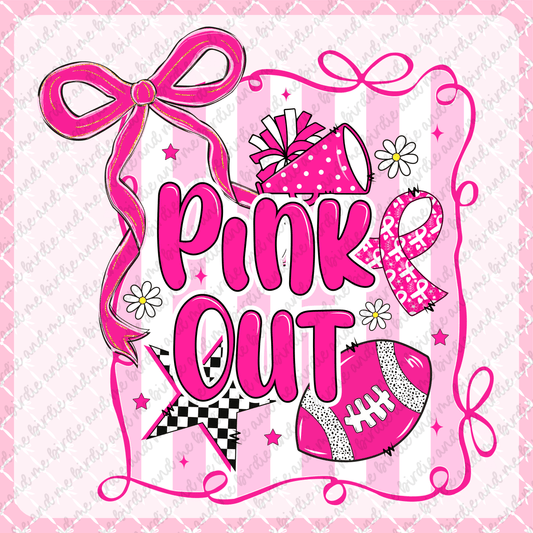 Pink Out